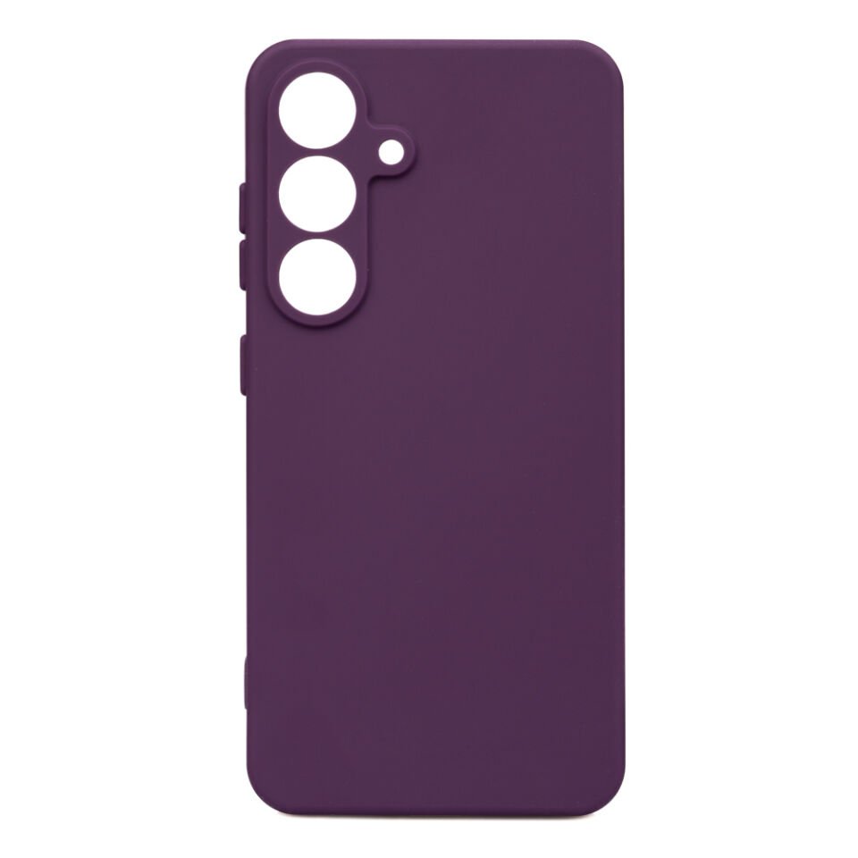 Samsung Galaxy S25 Kılıf HEPTEKİLETİŞİM Biye Silikon