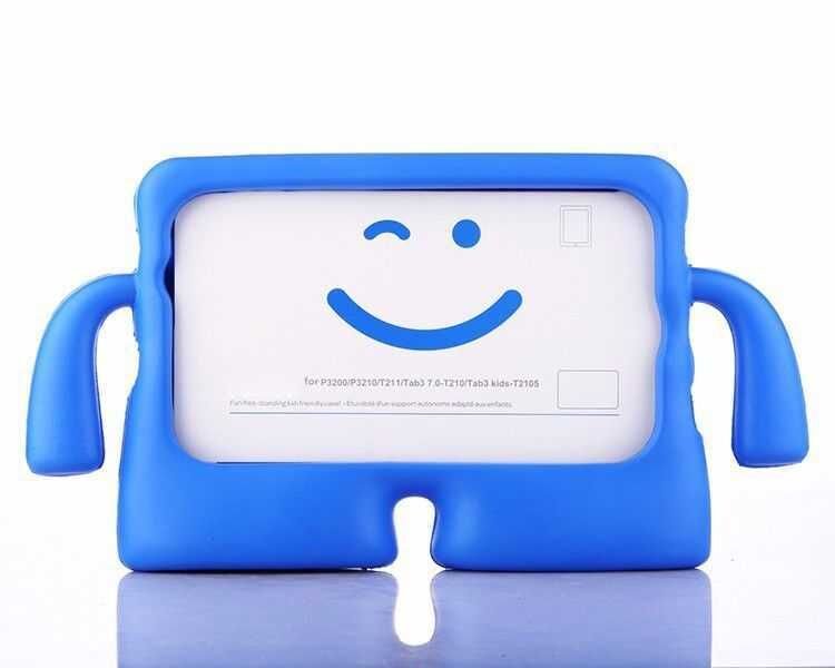 Galaxy Tab A T590 HEPTEKİLETİŞİM iBuy Standlı Tablet Kılıf