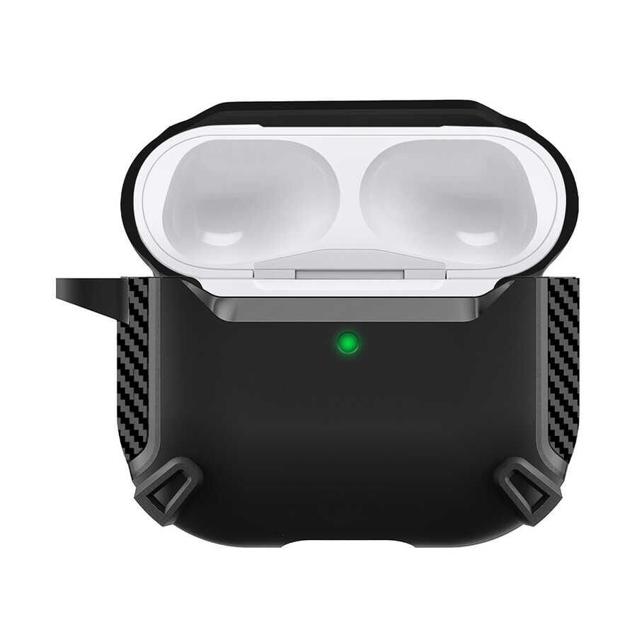 Apple Airpods 3. Nesil Kılıf HEPTEKİLETİŞİM Airbag 26 Silikon