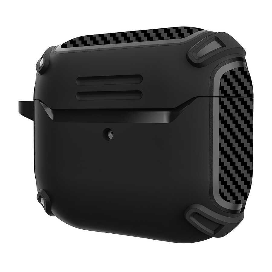 Apple Airpods 3. Nesil Kılıf HEPTEKİLETİŞİM Airbag 26 Silikon
