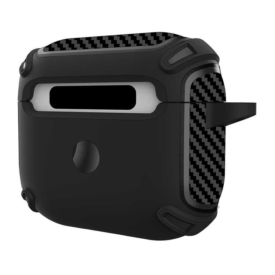 Apple Airpods 3. Nesil Kılıf HEPTEKİLETİŞİM Airbag 26 Silikon