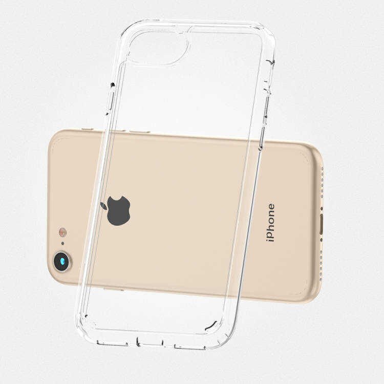 Apple iPhone 7 Kılıf HEPTEKİLETİŞİM Coss Kapak