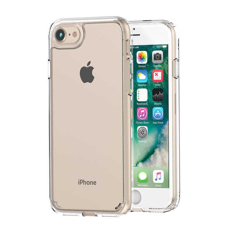 Apple iPhone 8 Kılıf HEPTEKİLETİŞİM Coss Kapak