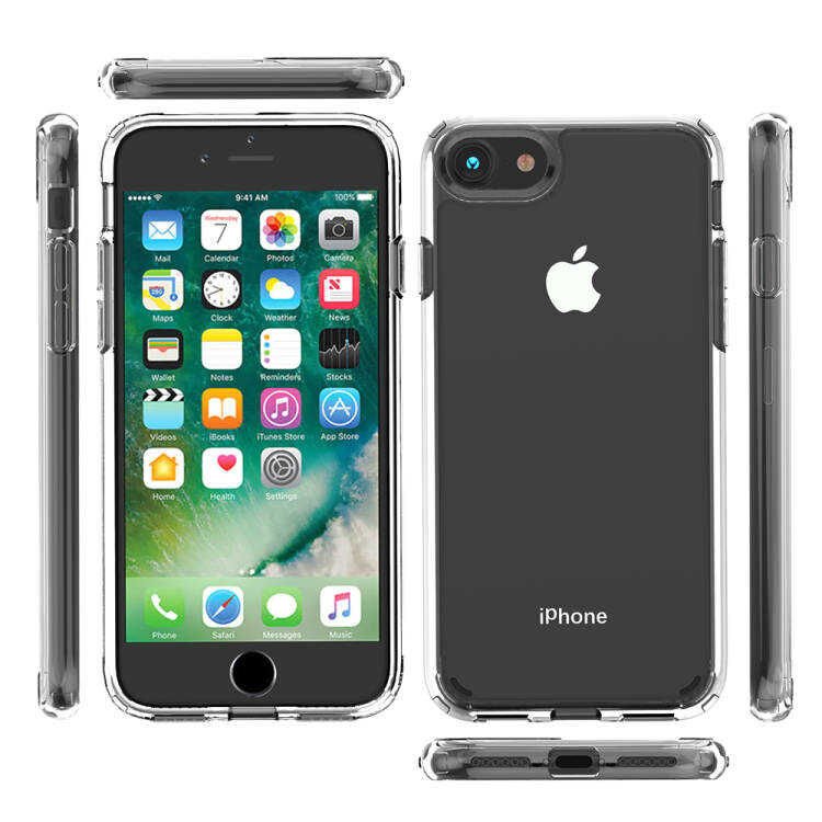 Apple iPhone 8 Kılıf HEPTEKİLETİŞİM Coss Kapak