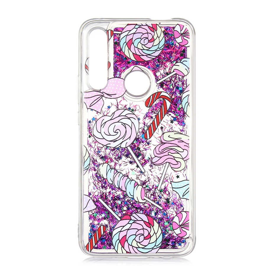 Galaxy A20S Kılıf HEPTEKİLETİŞİM Marshmelo Silikon