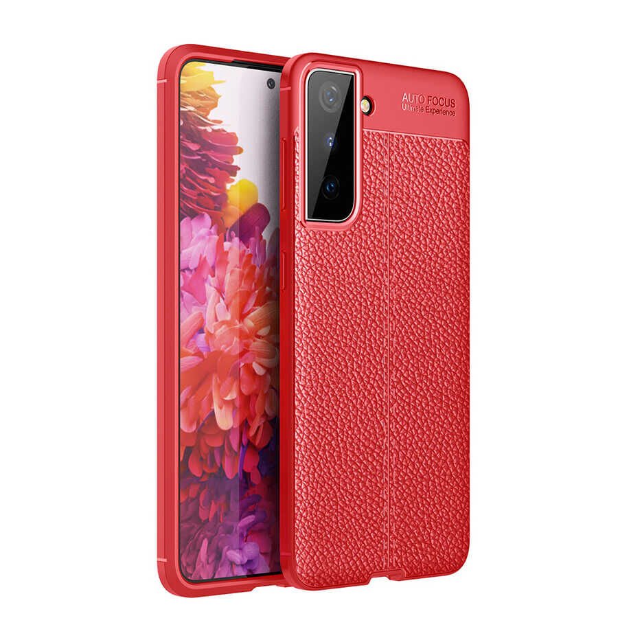 Galaxy S21 Plus Kılıf HEPTEKİLETİŞİM Niss Silikon Kapak