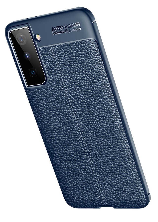 Galaxy S21 Plus Kılıf HEPTEKİLETİŞİM Niss Silikon Kapak
