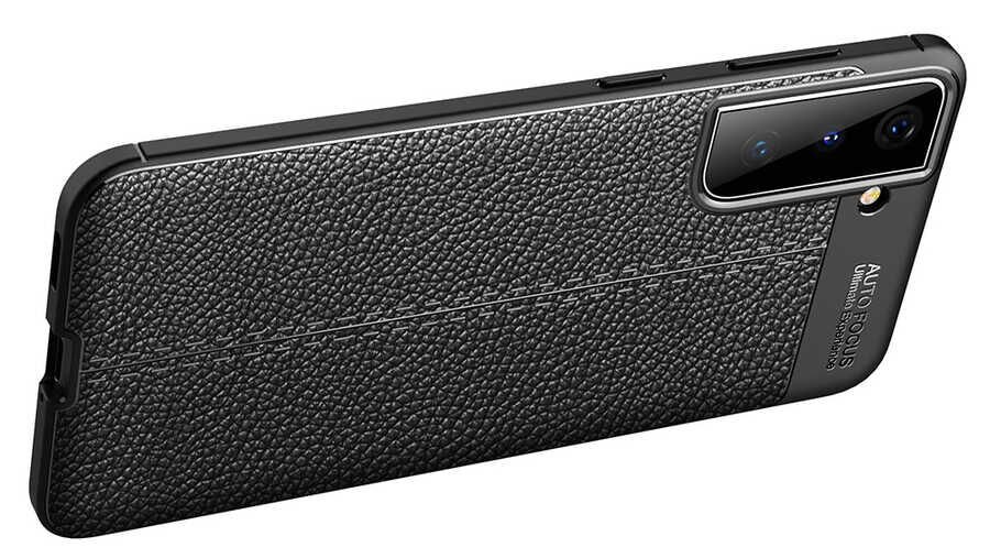 Galaxy S21 Plus Kılıf HEPTEKİLETİŞİM Niss Silikon Kapak