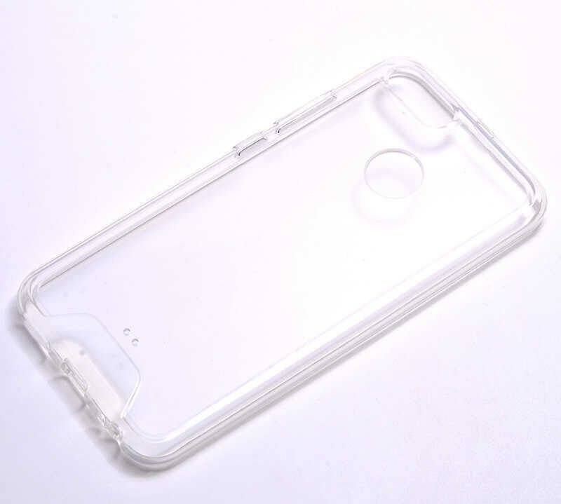 Xiaomi Mi 5X Kılıf HEPTEKİLETİŞİM Gard Silikon