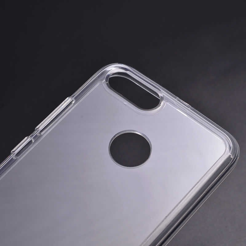 Xiaomi Mi 5X Kılıf HEPTEKİLETİŞİM Gard Silikon