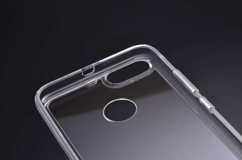 Xiaomi Mi 5X Kılıf HEPTEKİLETİŞİM Gard Silikon