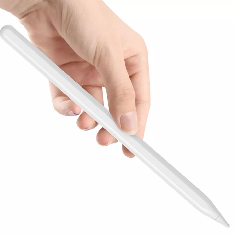 HEPTEKİLETİŞİM Pencil 11 Palm-Rejection Magnetik Şarj ve Eğim Özellikli Dokunmatik Çizim Kalemi