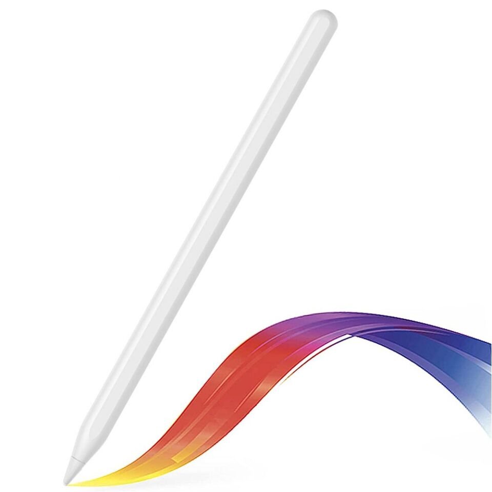 HEPTEKİLETİŞİM Pencil 11 Palm-Rejection Magnetik Şarj ve Eğim Özellikli Dokunmatik Çizim Kalemi