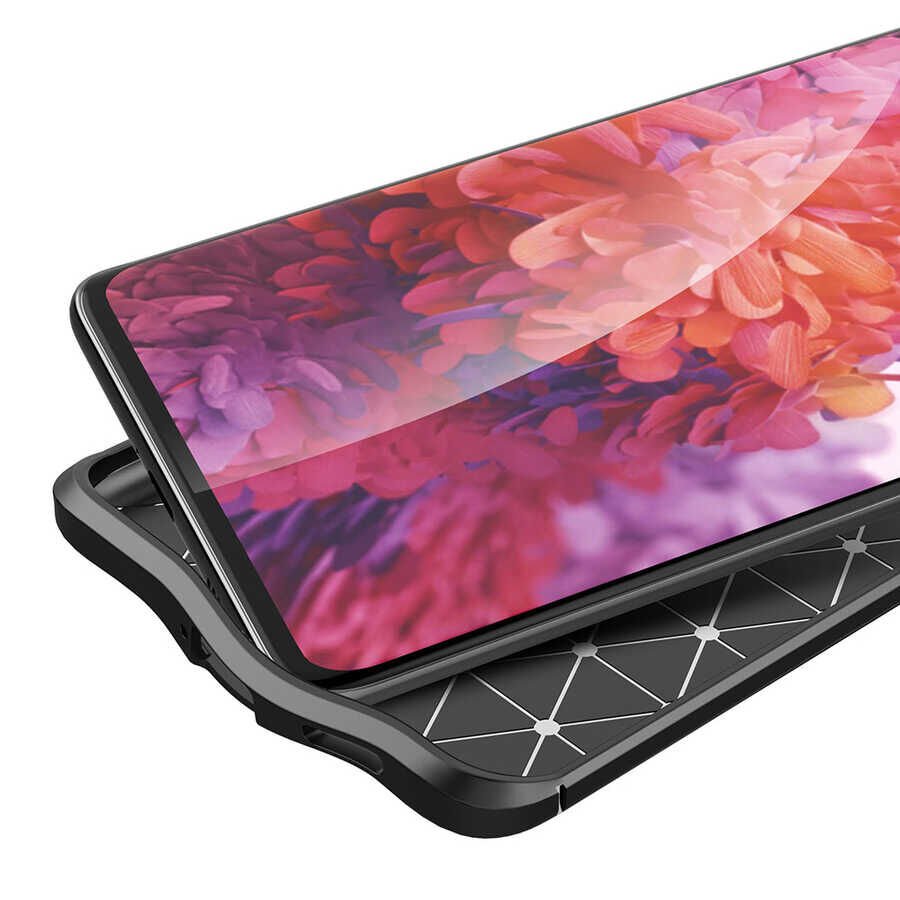 Galaxy S21 Ultra Kılıf HEPTEKİLETİŞİM Niss Silikon Kapak