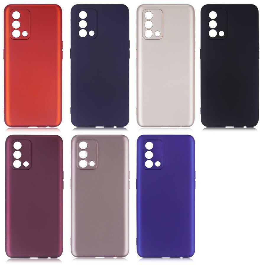 Oppo A74 4G Kılıf HEPTEKİLETİŞİM Premier Silikon Kapak