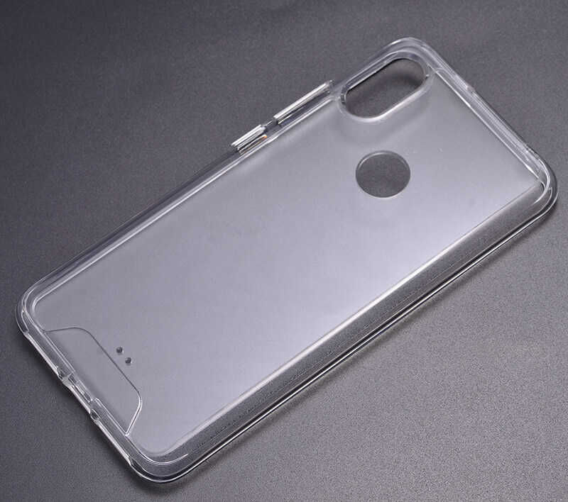 Xiaomi Redmi Note 5 Pro Kılıf HEPTEKİLETİŞİM Gard Silikon