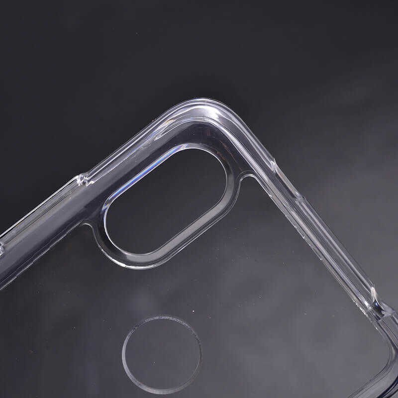 Xiaomi Redmi Note 5 Pro Kılıf HEPTEKİLETİŞİM Gard Silikon