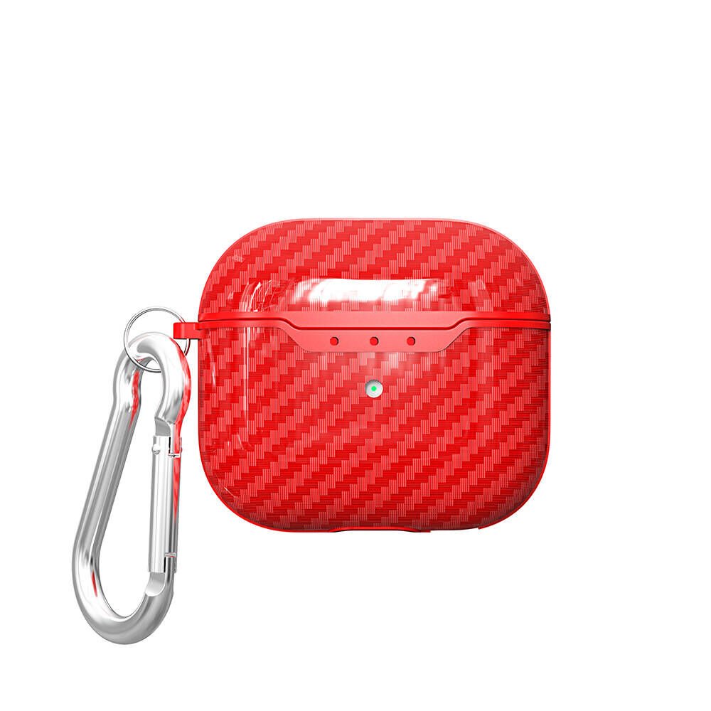 Apple Airpods 4 Kılıf HEPTEKİLETİŞİM Airbag 05 Silikon
