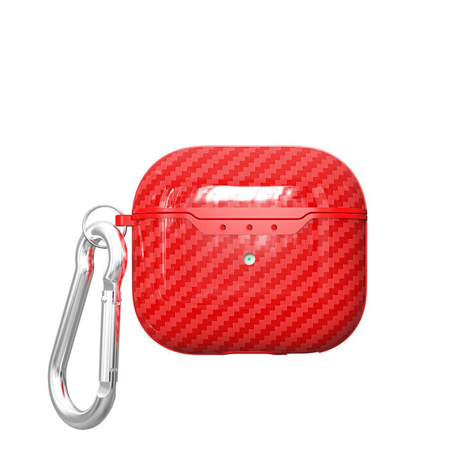 Apple Airpods 4 Kılıf HEPTEKİLETİŞİM Airbag 05 Silikon