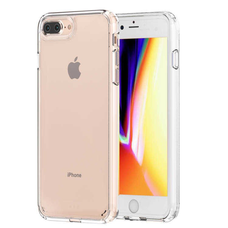 Apple iPhone 8 Plus Kılıf HEPTEKİLETİŞİM Coss Kapak