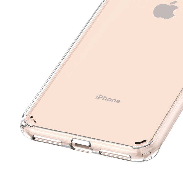 Apple iPhone 8 Plus Kılıf HEPTEKİLETİŞİM Coss Kapak