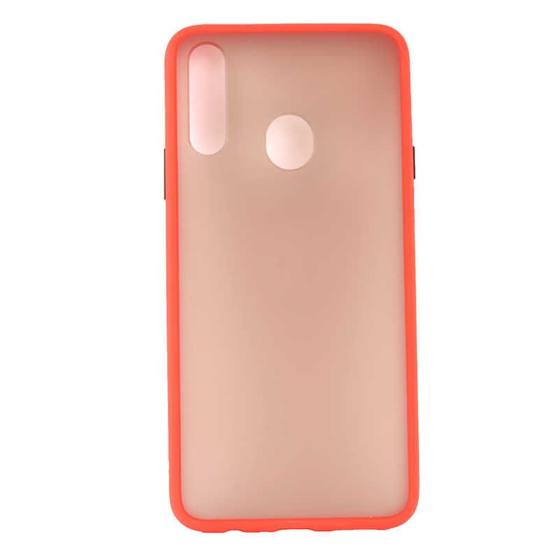Samsung Galaxy A20S Kılıf HEPTEKİLETİŞİM Fri Silikon