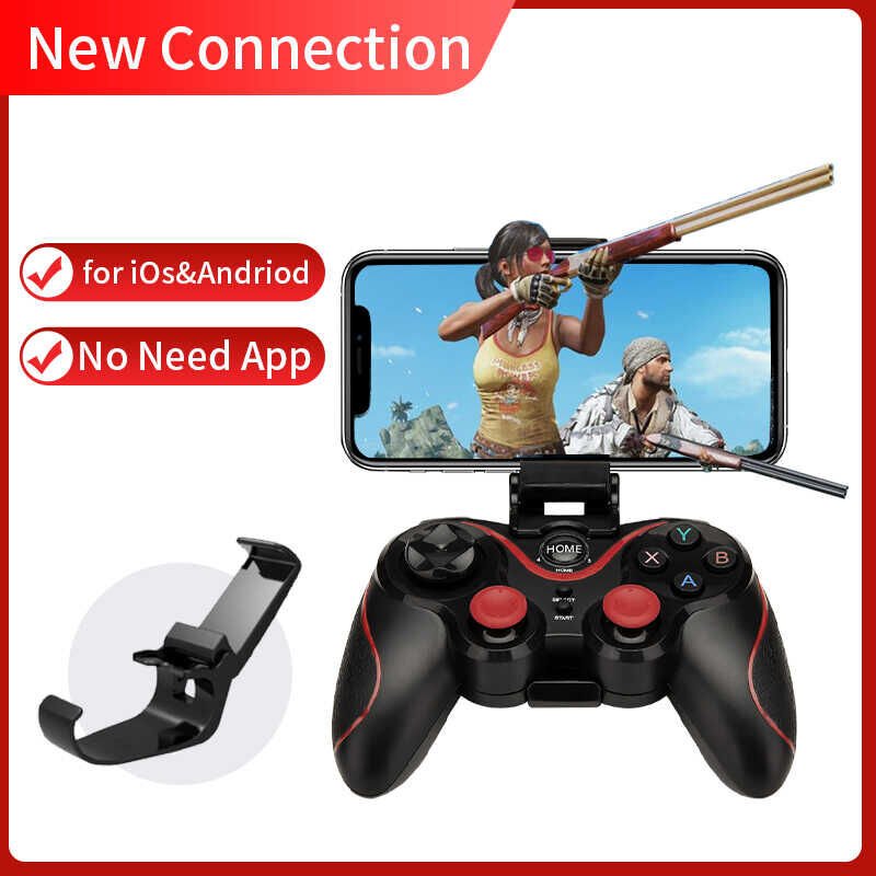 HEPTEKİLETİŞİM S6 Bluetooth Mobil Oyun Konsolu