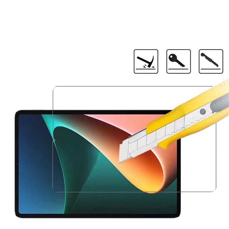 Xiaomi Mi Pad 5 HEPTEKİLETİŞİM Tablet Blue Nano Ekran Koruyucu