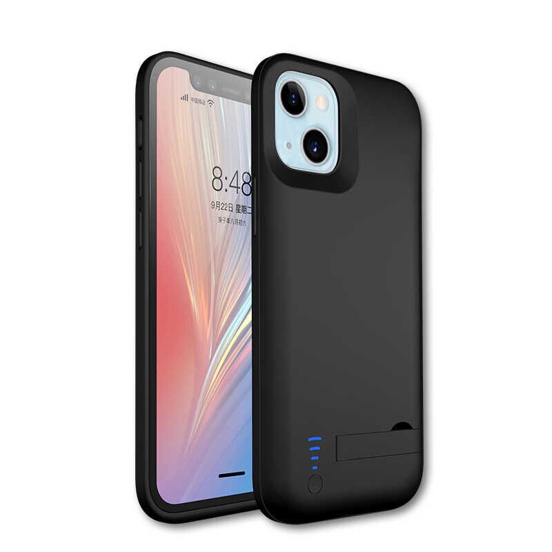 Apple iPhone 13 Mini HEPTEKİLETİŞİM Şarjlı Kılıf