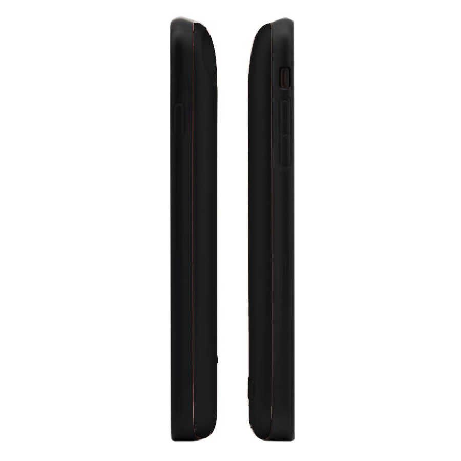 Apple iPhone 7 Plus HEPTEKİLETİŞİM 8000 mAh Şarjlı Kılıf