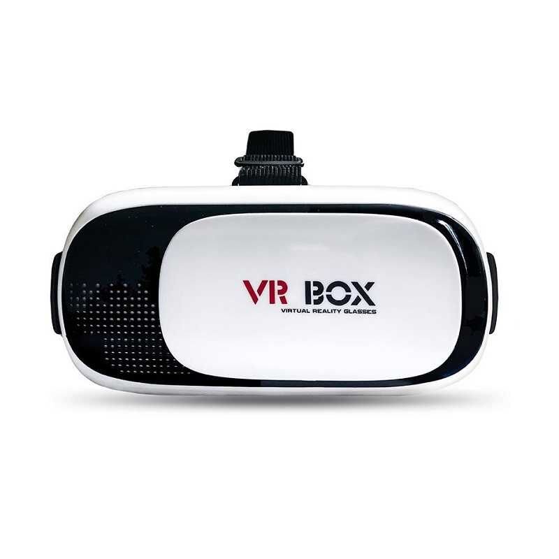HEPTEKİLETİŞİM VR Box 3D Kumandalı Sanal Gerçeklik Gözlüğü