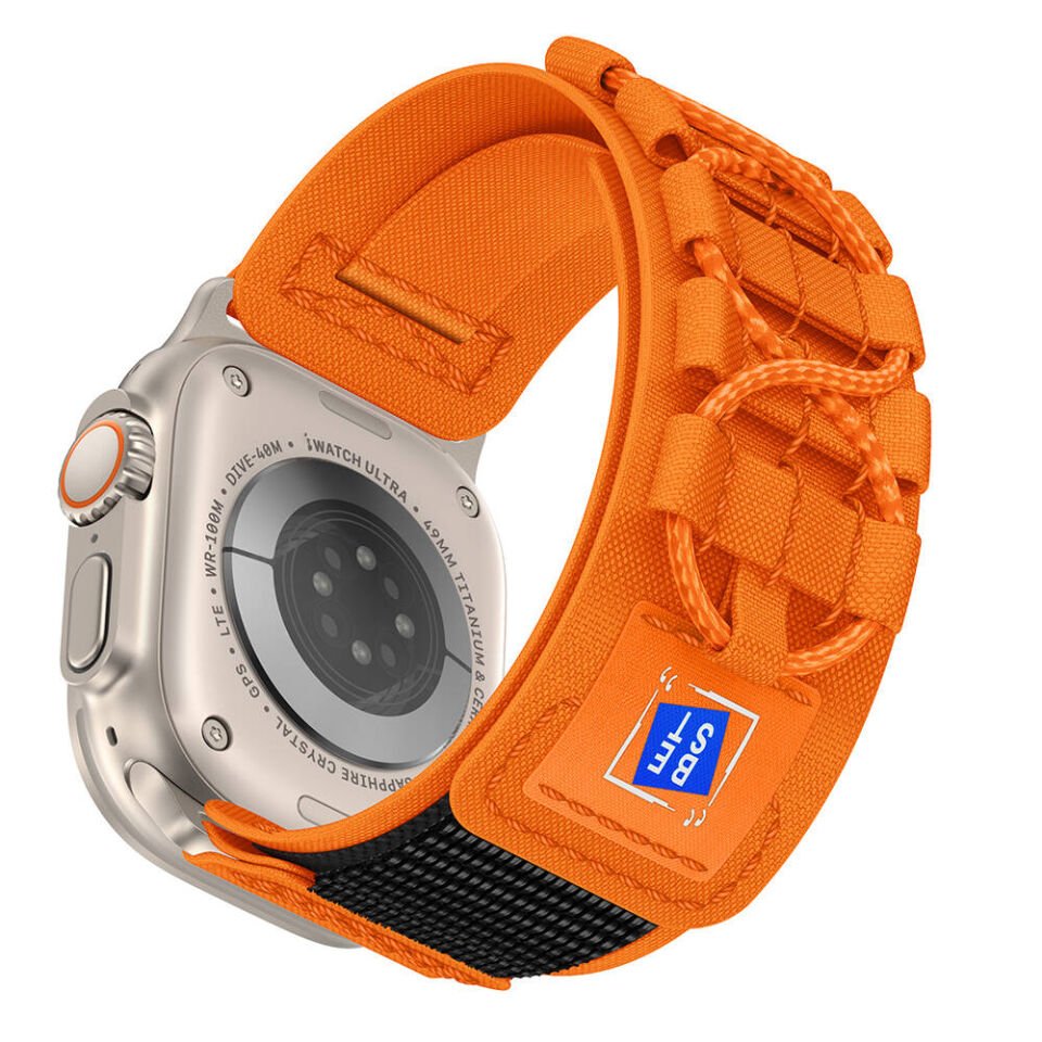 Apple Watch 42mm HEPTEKİLETİŞİM KRD-99 Hasır Kordon