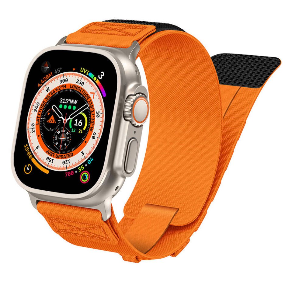 Apple Watch 42mm HEPTEKİLETİŞİM KRD-99 Hasır Kordon