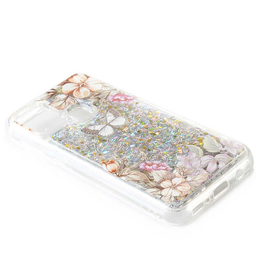 Galaxy M31 Kılıf HEPTEKİLETİŞİM Marshmelo Silikon