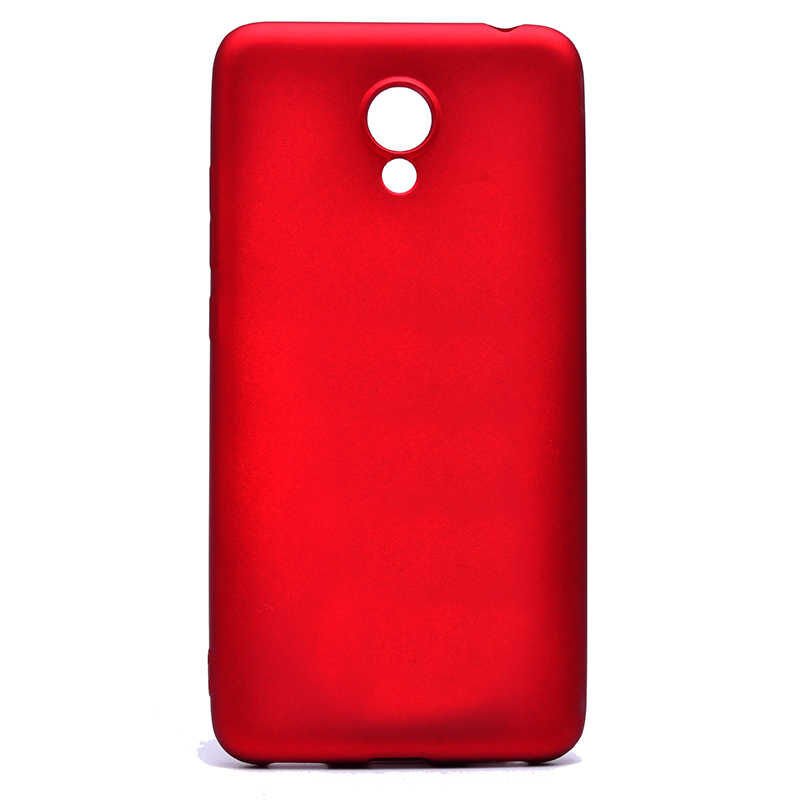 Meizu M6 Kılıf Zore Premier Silikon Kapak