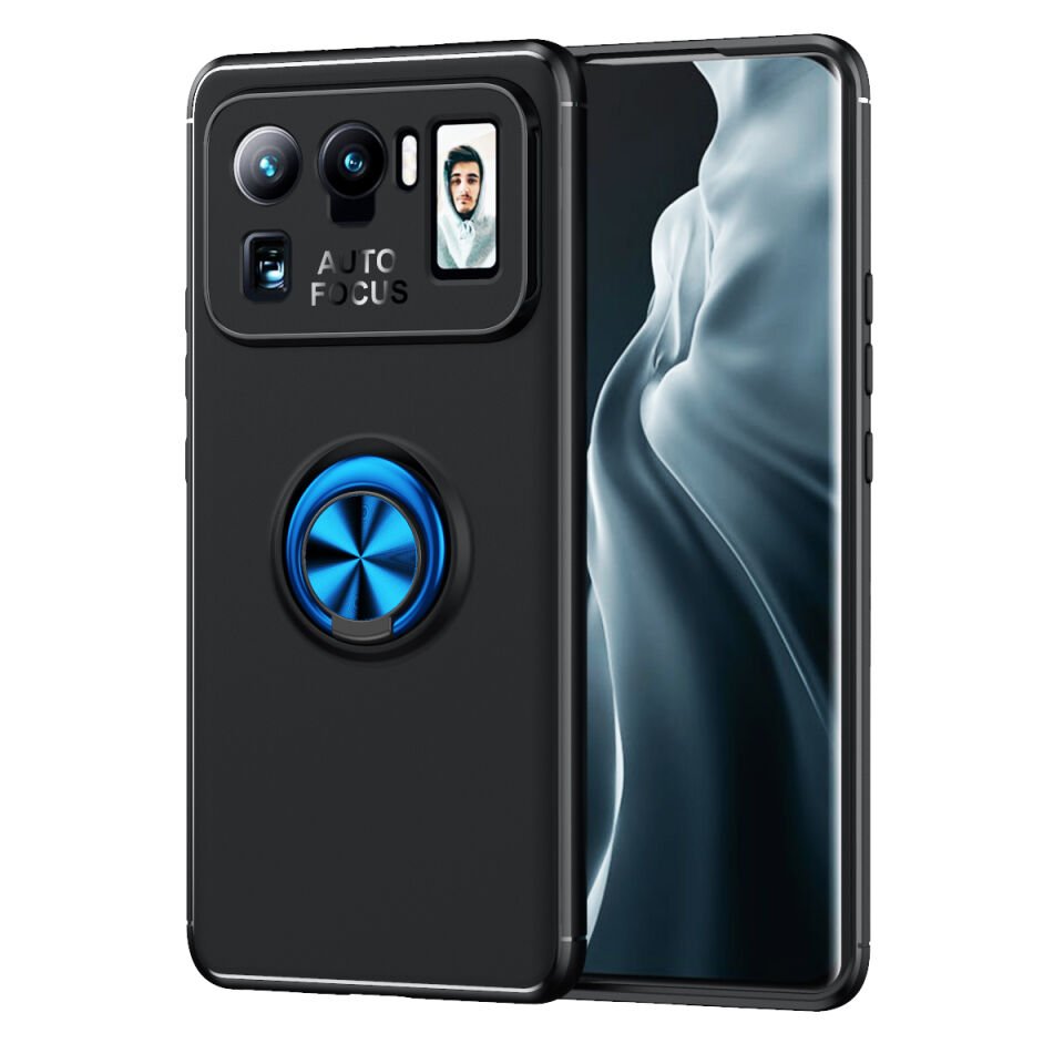 Xiaomi Mi 11 Ultra Kılıf HEPTEKİLETİŞİM Ravel Silikon Kapak