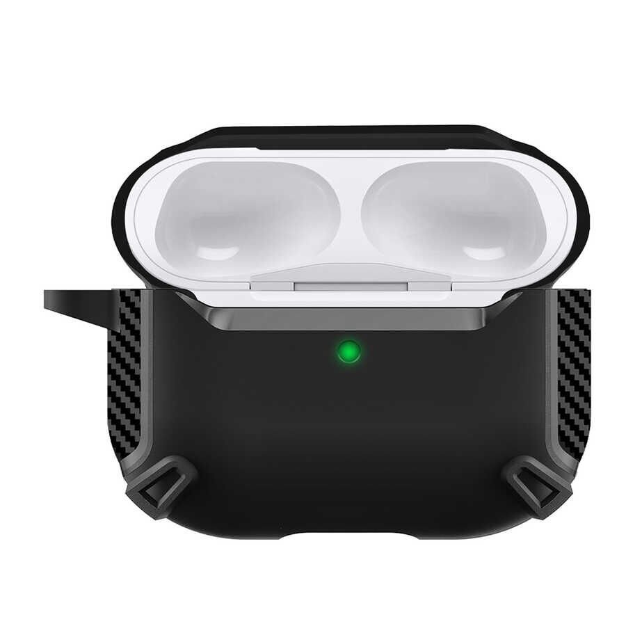 Apple Airpods Pro Kılıf HEPTEKİLETİŞİM Airbag 26 Silikon