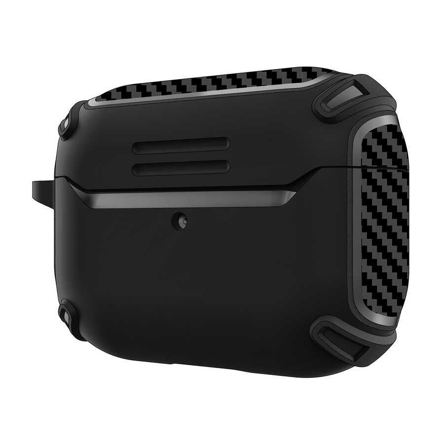 Apple Airpods Pro Kılıf HEPTEKİLETİŞİM Airbag 26 Silikon
