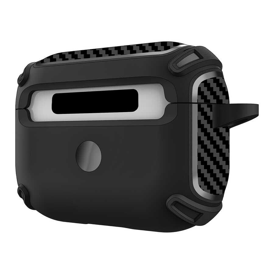 Apple Airpods Pro Kılıf HEPTEKİLETİŞİM Airbag 26 Silikon