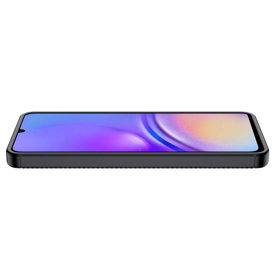 Samsung Galaxy A06 Kılıf HEPTEKİLETİŞİM Negro Silikon Kapak