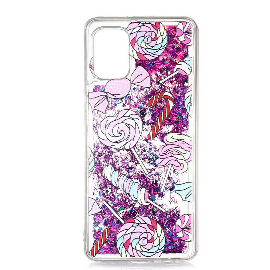 Galaxy A31 Kılıf HEPTEKİLETİŞİM Marshmelo Silikon