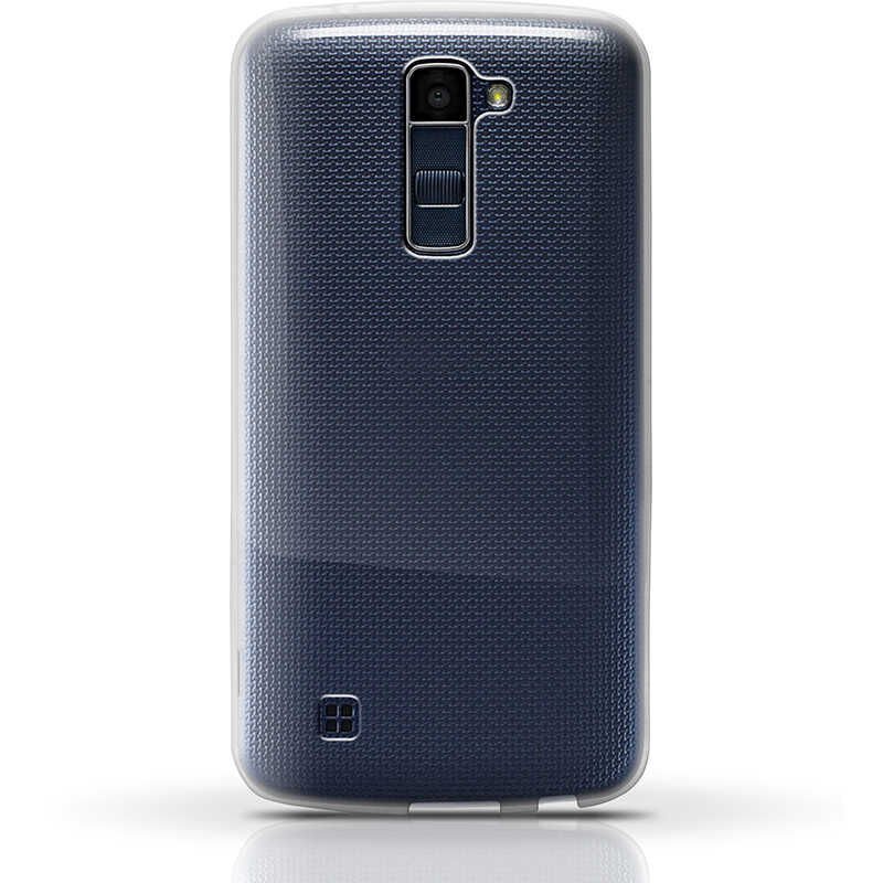 LG G4C Kılıf HEPTEKİLETİŞİM Süper Silikon Kapak