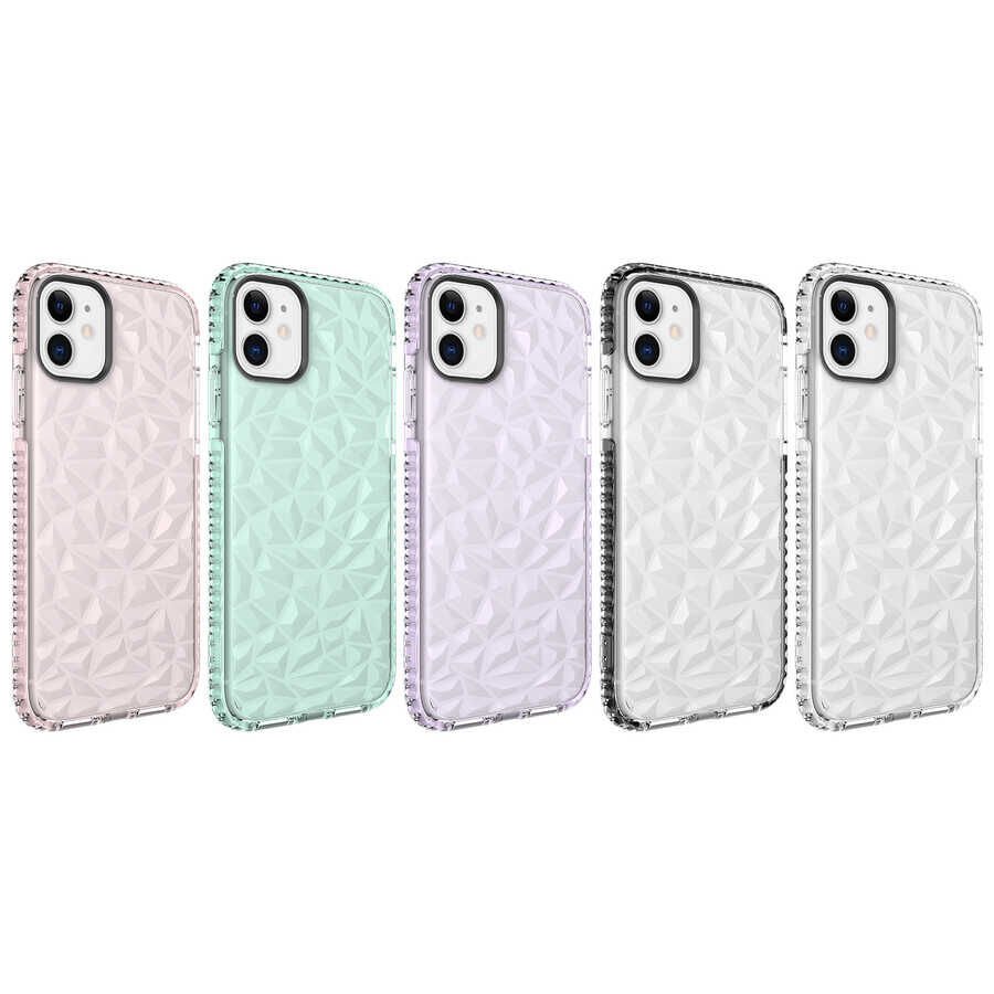 Apple iPhone 11 Kılıf HEPTEKİLETİŞİM Buzz Kapak