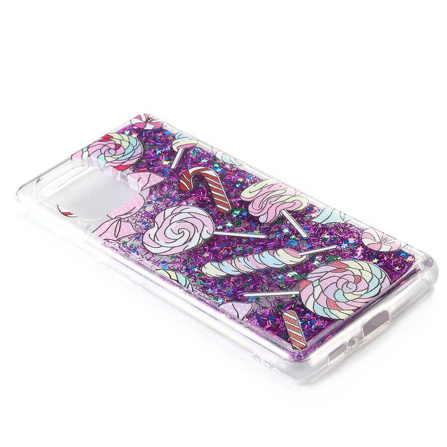 Galaxy A91 (S10 Lite) Kılıf HEPTEKİLETİŞİM Marshmelo Silikon