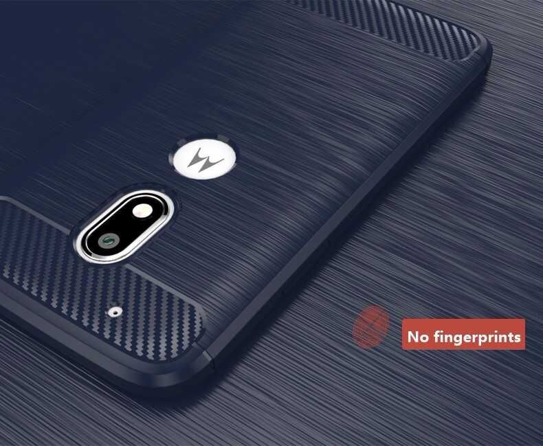 Lenovo Lenova Moto G4 Kılıf Ultra Korunaklı Silikon Kapak (ROOM) Lacivert