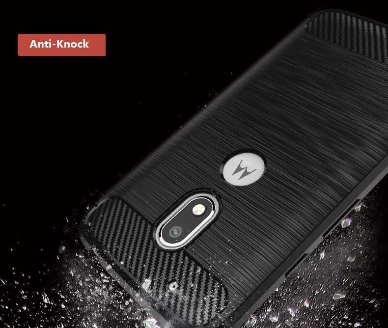 Lenovo Lenova Moto G4 Kılıf Ultra Korunaklı Silikon Kapak (ROOM) Lacivert
