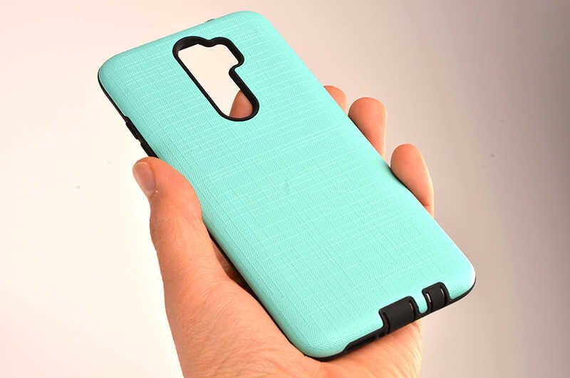 Xiaomi Redmi Note 8 Pro Kılıf HEPTEKİLETİŞİM New Youyou Silikon Kapak