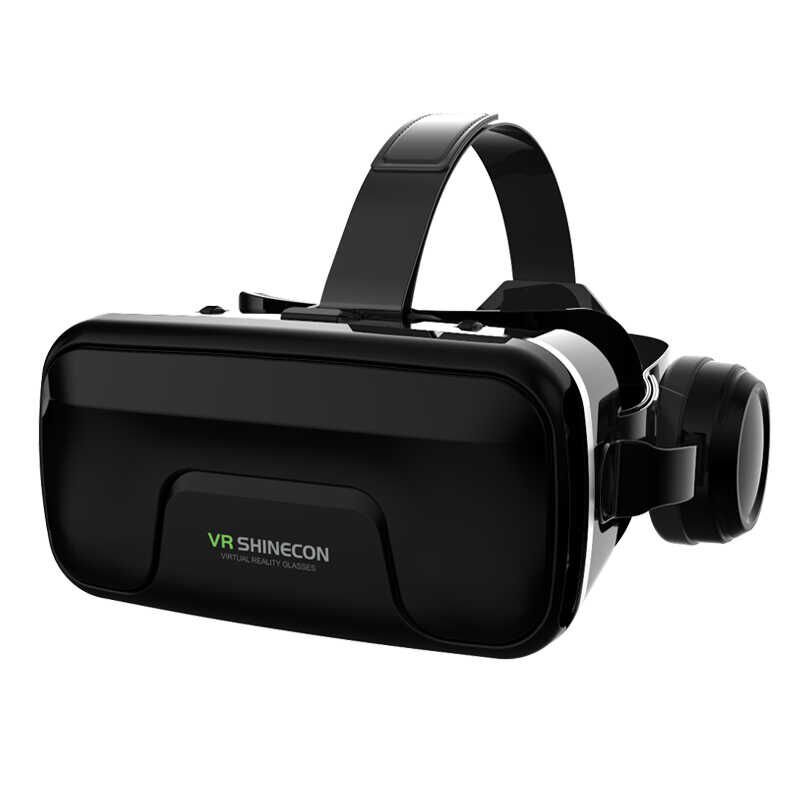 HEPTEKİLETİŞİM G04EA VR Shinecon 3D Sanal Gerçeklik Gözlüğü