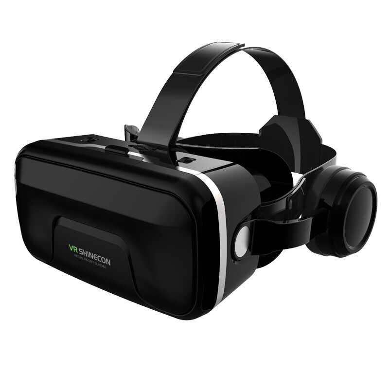 HEPTEKİLETİŞİM G04EA VR Shinecon 3D Sanal Gerçeklik Gözlüğü