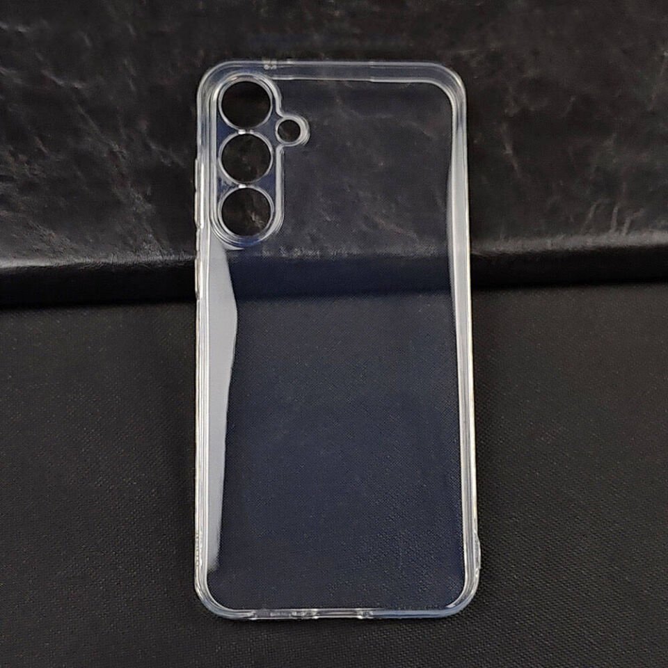 Samsung Galaxy S23 FE Kılıf HEPTEKİLETİŞİM Süper Silikon Kapak